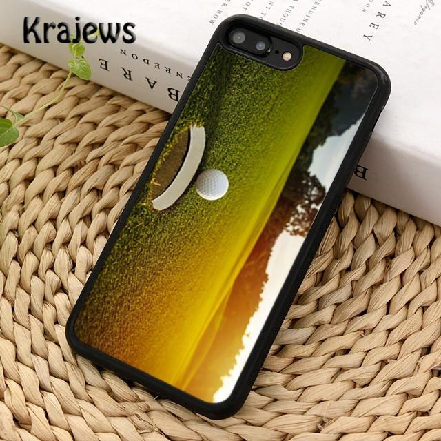 GOLF GOLFER GOLFING SUNSET Phone Case Cover For iPhone 17 Air 16 15 14 plus 12 13 pro max coque Shell Fundas