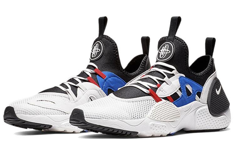 Nike Huarache Edge Txt Black Game Royal University Red AO1697-001