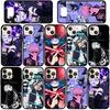 Phone Case for iPhone 17 16 15 Plus X Huawei P30 P20 Lite Redmi Note 14 12 11 13 Pro Max OPPO A60 A80 A40 A18 Cartoon Gojo Satoru Jujutsu Kaisen Cover