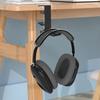 Table Clamp Headphone Rack Adjustable Headphone Bracket Headphone Stand Hook  Table Side