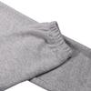 Puma Solid Color Lace-Up Casual Simple Cuffed Sports Pants Women Bottoms Gray 535353-04