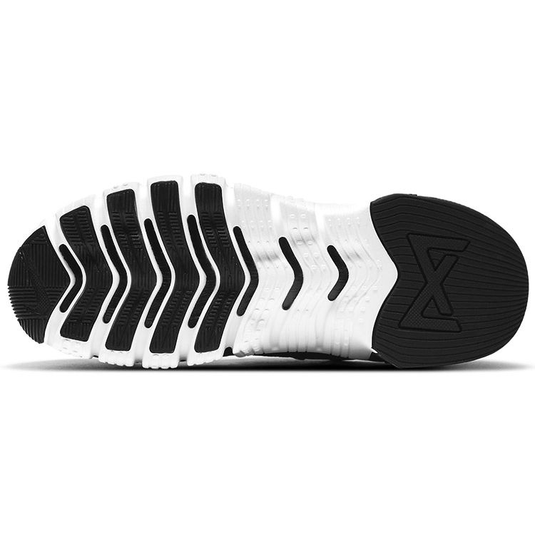 Nike Free Metcon 4 Black White Women Sneakers Volt CZ0596-010