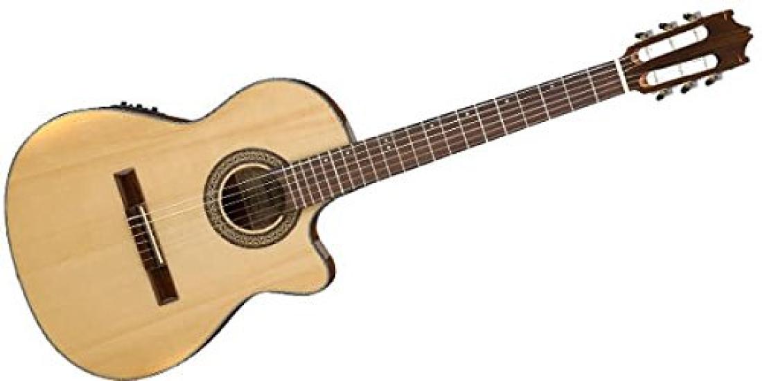 

IBANEZ Electric Gut Guitar [] (Elegat) GA30TCE-NT