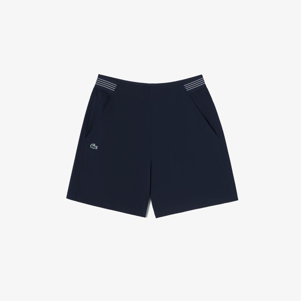 Lacoste Women's Woven Set-Up Shorts GF420E-56GHDE