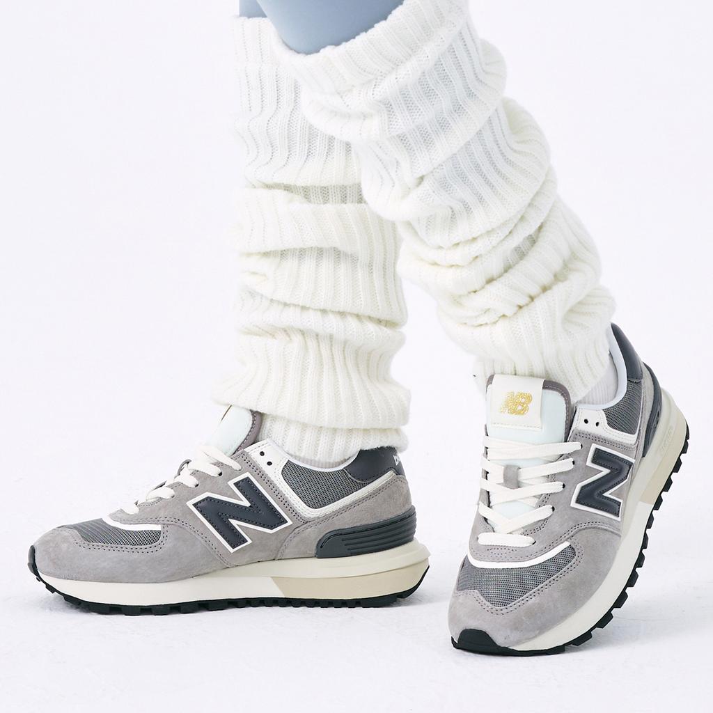 New New Balance 574 Marblehead Castlerock U574LGT1