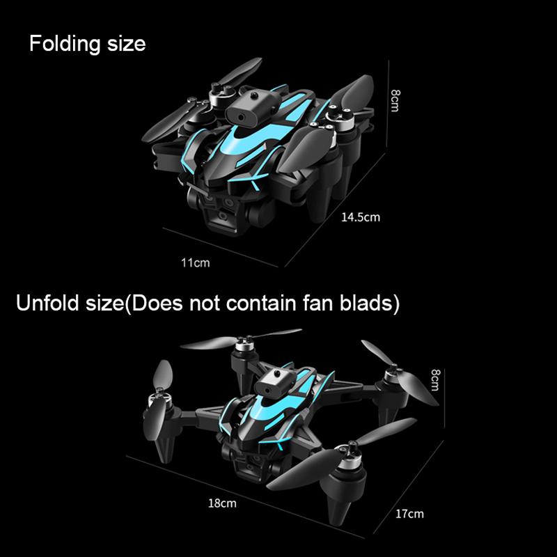 2025 Popular K12MAXDrone Professional HD Camera Aerial Photography Brushless Motor WIFI Lift Obstacle Avoidance RC Quadcopter