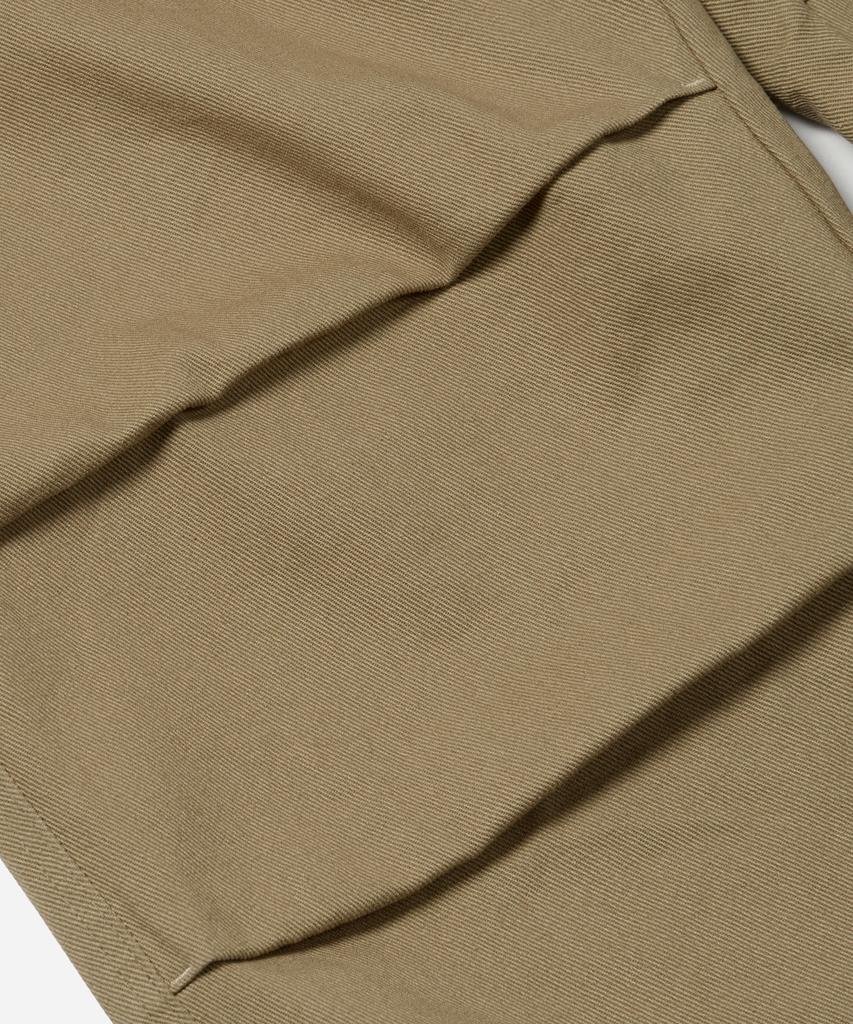 FRIZMWORKS Cotton Banding Easy Pants _ Beige