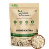 Namo Organics Gond Katira Pur - 250 gr | Proprietăți răcoritoare | Gumă comestibilă 100% naturală Superaliment