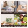 High Volume Bluetooth Speaker Retro FM Radio Mini Song Player Wireless Stereo  Travel Use