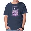 Unisex Crew Neck T-Shirt Smash N Grab Graphic Short Sleeve Casual Tee