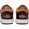 Air Jordan 1 Low SE GS low-top sneakers brown unisex HQ3604-201