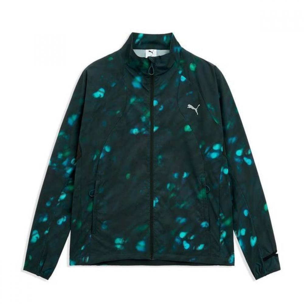 PuMa M Running Jacket 529456 01