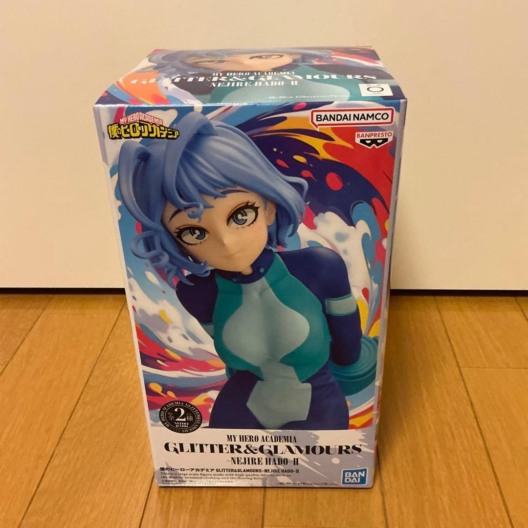 Использовал My Hero Academia GLITTER&GLAMOURS Хадо Нэдзире