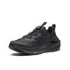 Anta Tian Du Synthetic Leather, Textile Low top Casual City Commuting Training Running Shoes Men's Basic Black 112615599-5
