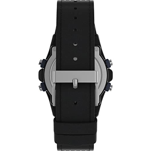 Timex Men's Expedition Atlantis 40mm Watch, Blue/Black, Modern