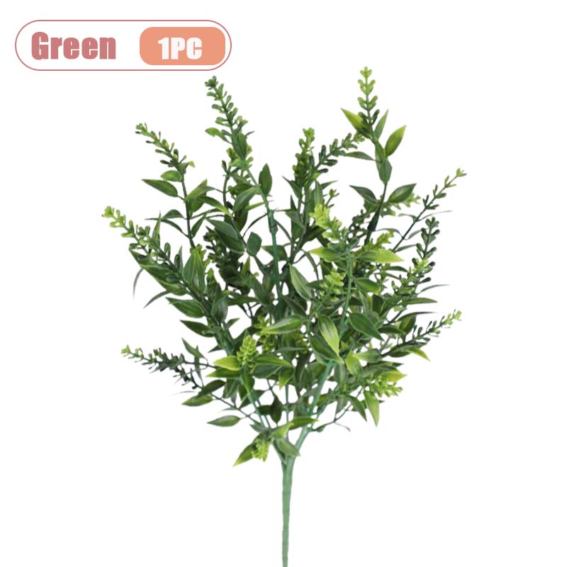 1-10PCS Lavender Artificial Flowers Faux Plants Greenery Wedding Celebration Home Decor Accessories Ornaments Arrangements