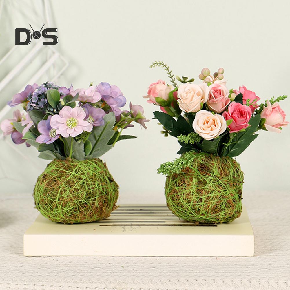 

Искусственный цветок розы, вишневый цвет, садовая вечеринка, домашнее свадебное растение, украшение