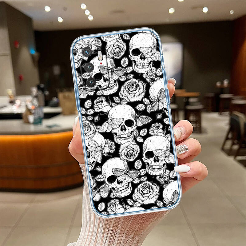 Grim Reaper Skeleton Skull Phone Case for Motorola G14 G15 G24 G30 G31 G32 G34 G41 G42 G51 G52 G50 G60S G60 G62 G72 G71 G73 G84 G85 G200 E32