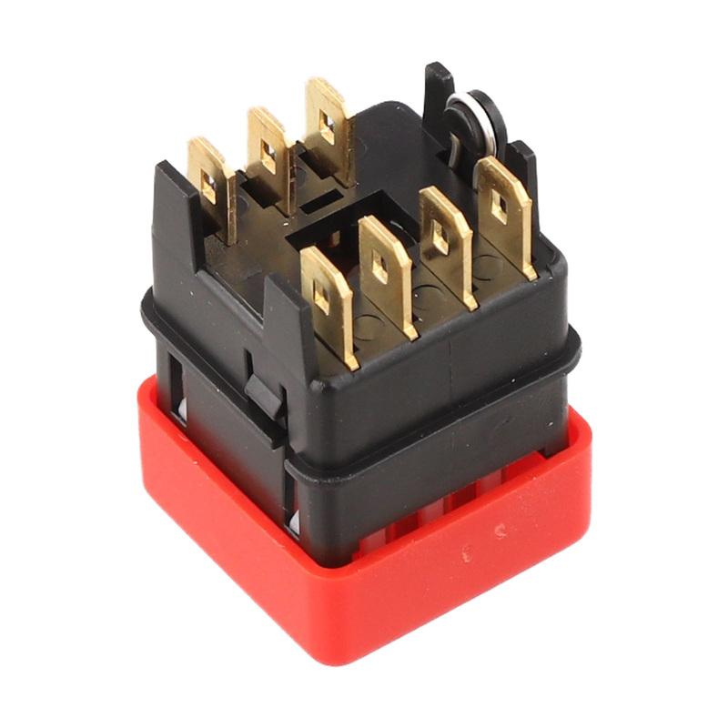 Schalter für Lichtbetätigung Passend für Jumper Für Ducato Für Boxer 1994 2002 Teil 1300456808 6552CX Kunststoffmaterial