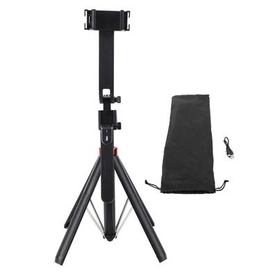 Auto Face Tracking Stabilizer for Smartphone Aluminum 540 Degree Flip Portable Phone Holder Mount