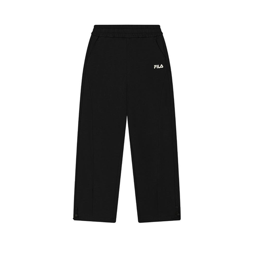 

Fila Оригинальные Модные Свободные Удобные Универсальные Повседневные Трикотажные Спортивные Штаны Женские брюки F51W539601F-BK XXL