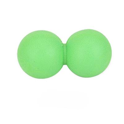 Solid Dual Foot Massage Ball Set