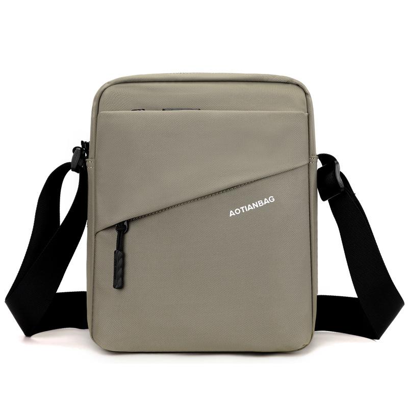 Shoulder Bag Men's Outdoor Crossbody Bag