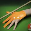 1 Stück rutschfester Billardhandschuh atmungsaktiver Snooker Billardhandschuh Billardzubehör