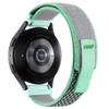 KALEBOL KLB-YJNLHH-001 For Samsung Galaxy Watch6/Watch6 Classic Nylon Straps 20mm Watch Band Loop Fastener