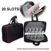 Light Weights Wood Shrimp Lure Baits Bag  Waterproofs Fishing Tackle Box