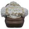 Crocs Classic Fleece Lined Clog Kids Mushroom 212856 195