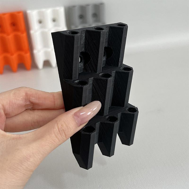 2026 Neuer 3D-gedruckter Dart-Halter Wandmontierter Dart-Organizer und Ausstellungsständer Moderne Bar Spielzimmer Dekoration
