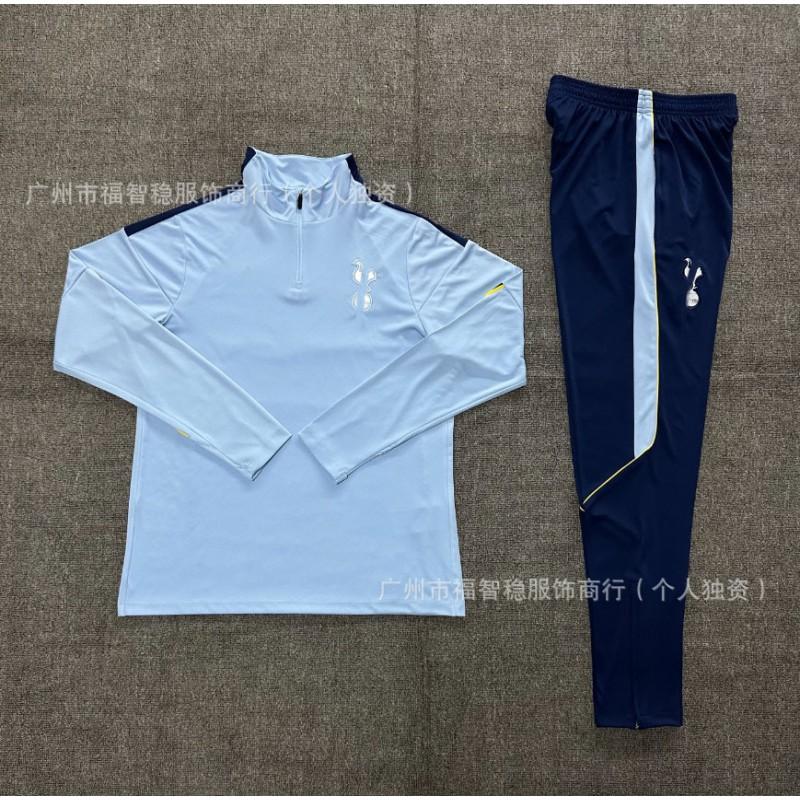 2026-2027 Football Training Suit Set Men Women Unisex Long Sleeve Sports Tracksuit Arsenal Barcelona Real Madrid Inter Milan
