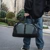 Men's and women's large-capacity luggage bags go out simple leisure storage bag dry and wet separation portable business commuter travel bag