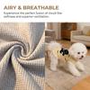 Breathable Pet Short Sleeve Cat Pattern Dog Undershirt Cute Dogs Pullover  Indoor/Outdoor