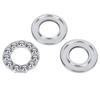 5pcs 51204 Axial Ball Thrust Bearing Plane Pressure Single Column Rolling Industrial Accessories