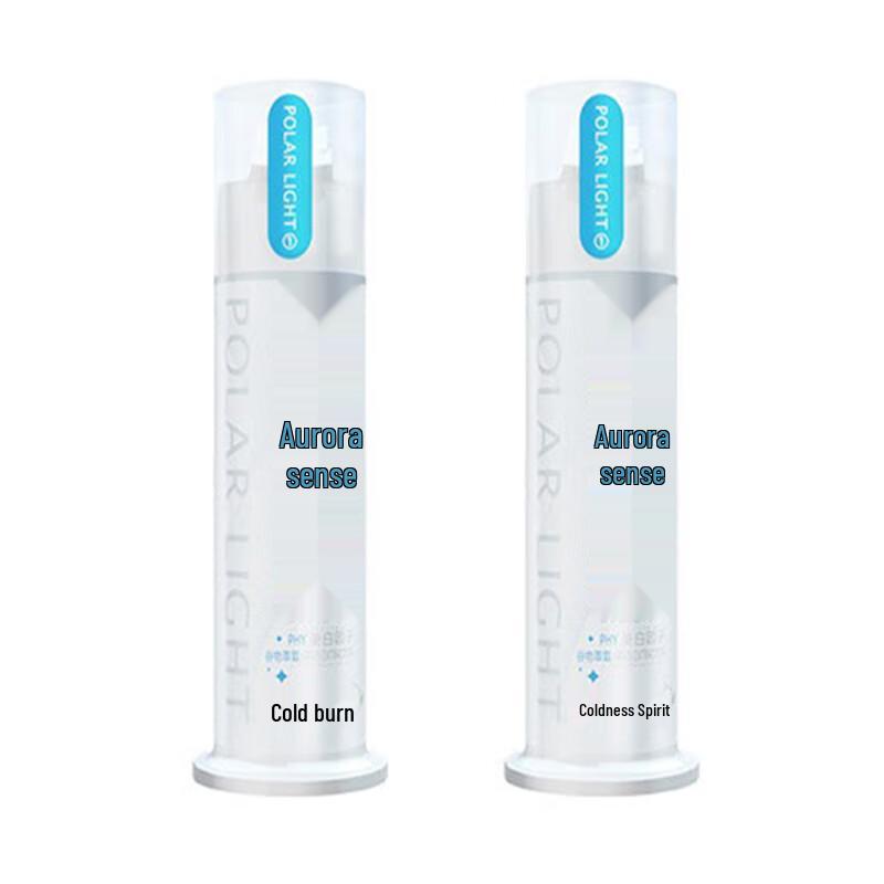 Cold Sensitive Spirit Aurora Pump Toothpaste - Whitening & Repair