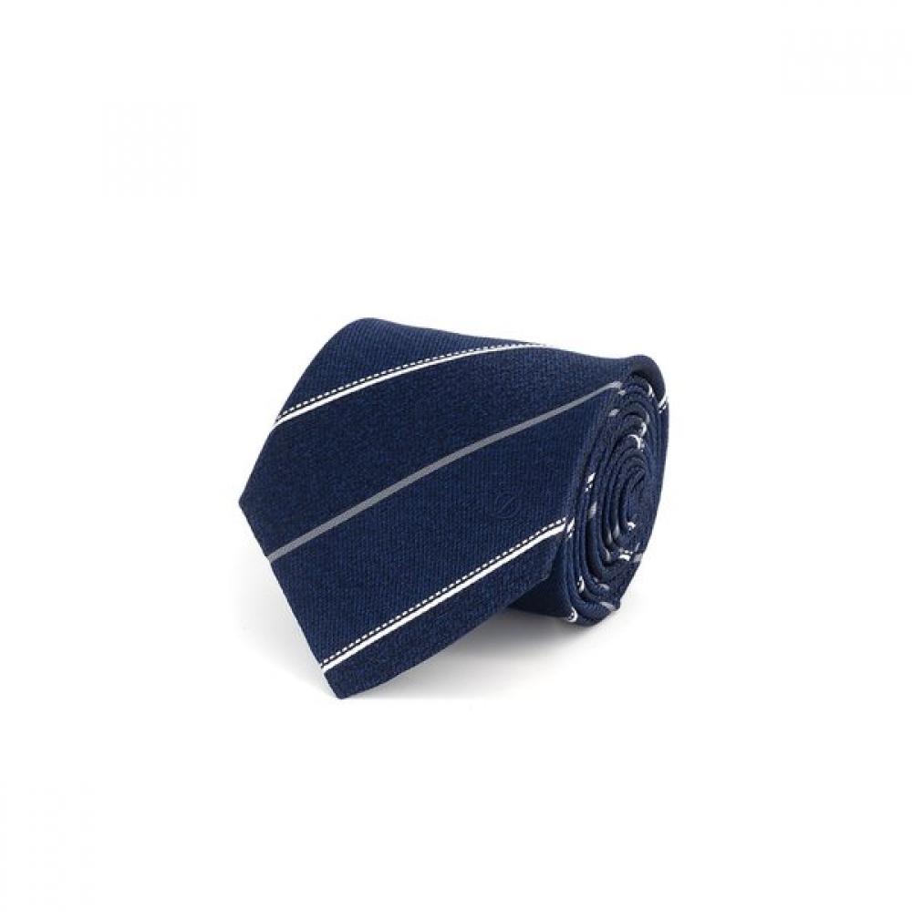 S.t. Dupont 26ss Stripe Tie Te6sm61ka207tny Single option