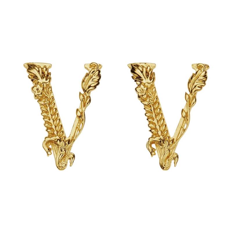 Versace Stilīgas un personalizētas V veida