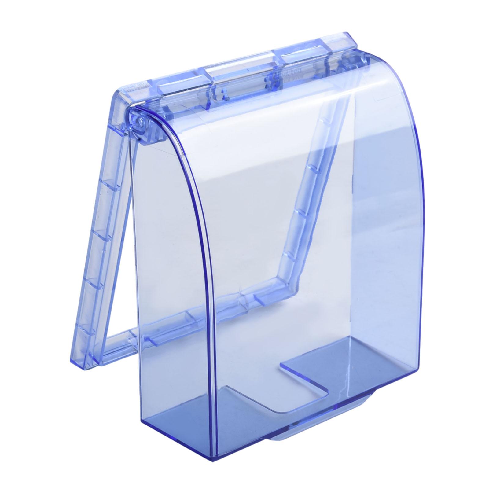 For Balconies For Bathrooms Waterproof Wall Switch Home Safety As Shown Strong Adhesion Super Adhesion Vapour-proof