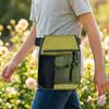 Multi-Pocket Convenient Storage Bag Portable Gardening Essential Belt Bag Pruning