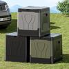 Portable Folding Camping Toilet