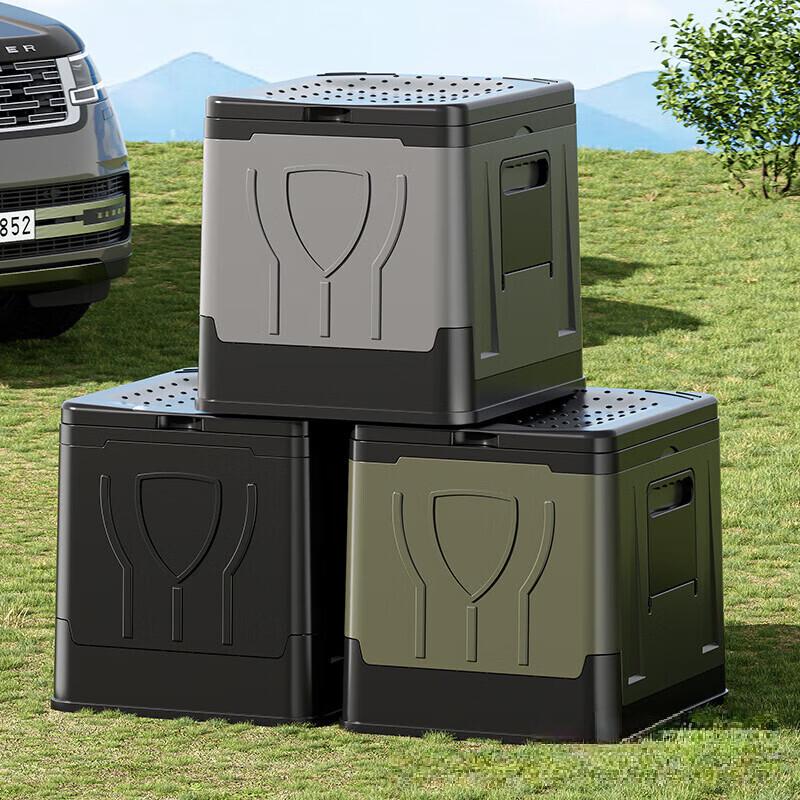 Portable Folding Camping Toilet