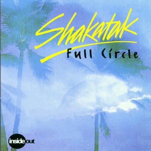

CD SHAKATAK - Full Circle CDINZ4 Inside Out 1994 UK Dance & Electronica Used