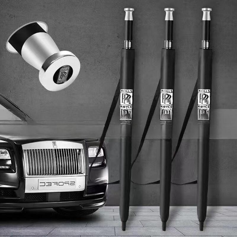 OIMG Rolls-Royce Style Automatic Double Umbrella