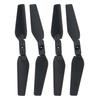 Propeller Props For E58 S168 JY019 Folding Drone RC Quadcopter Replacement Propeller Accessory Spare Parts Wing