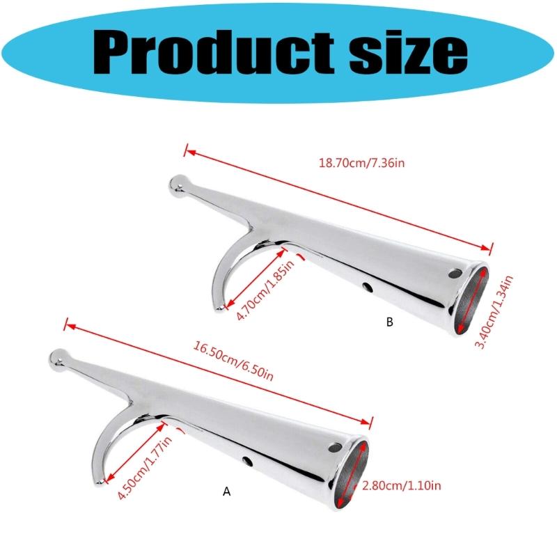 Performances Boat Docking Hook with Enhanced Holding Power for Secure Mooring in Rough Seas & Strong Currents on Vessels