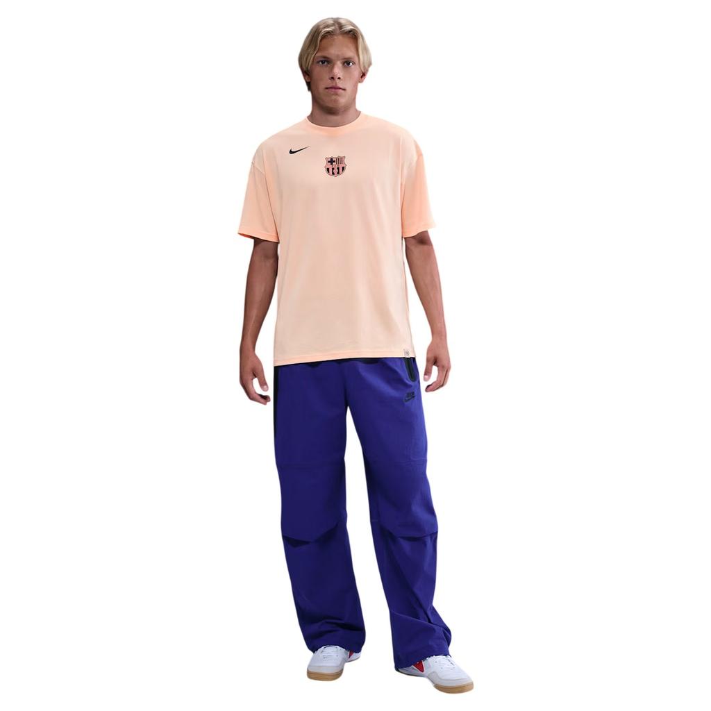 Nike Mens T90 FC Barcelona T-Shirt