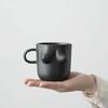 Novelty Boob Shaped Coffee Ceramic Porcelain Mug Funny Titty Milk Mug Breakfast Cup 300ML
