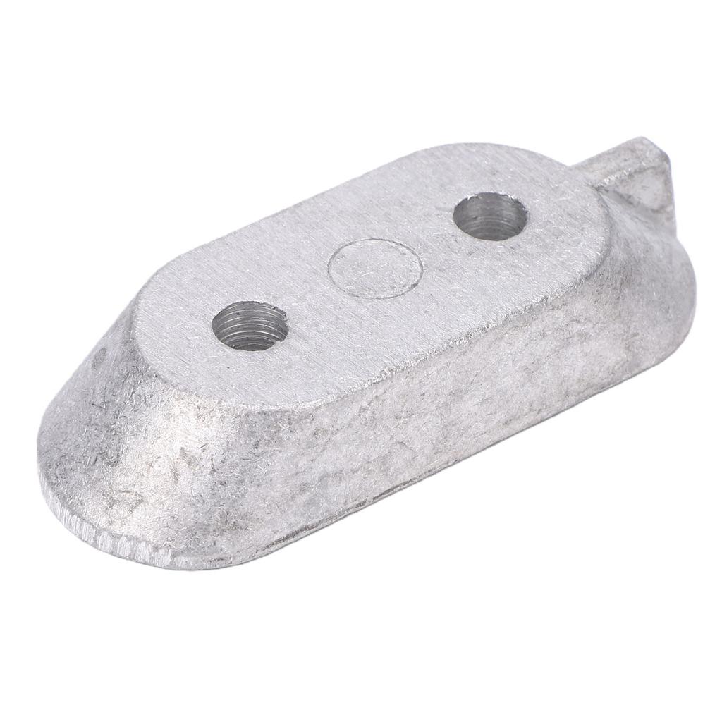 Clamp Bracket Anode 65W 45251 00 Aluminum Alloy Anode for 8 Horsepower 4 Stroke Outboard Motor